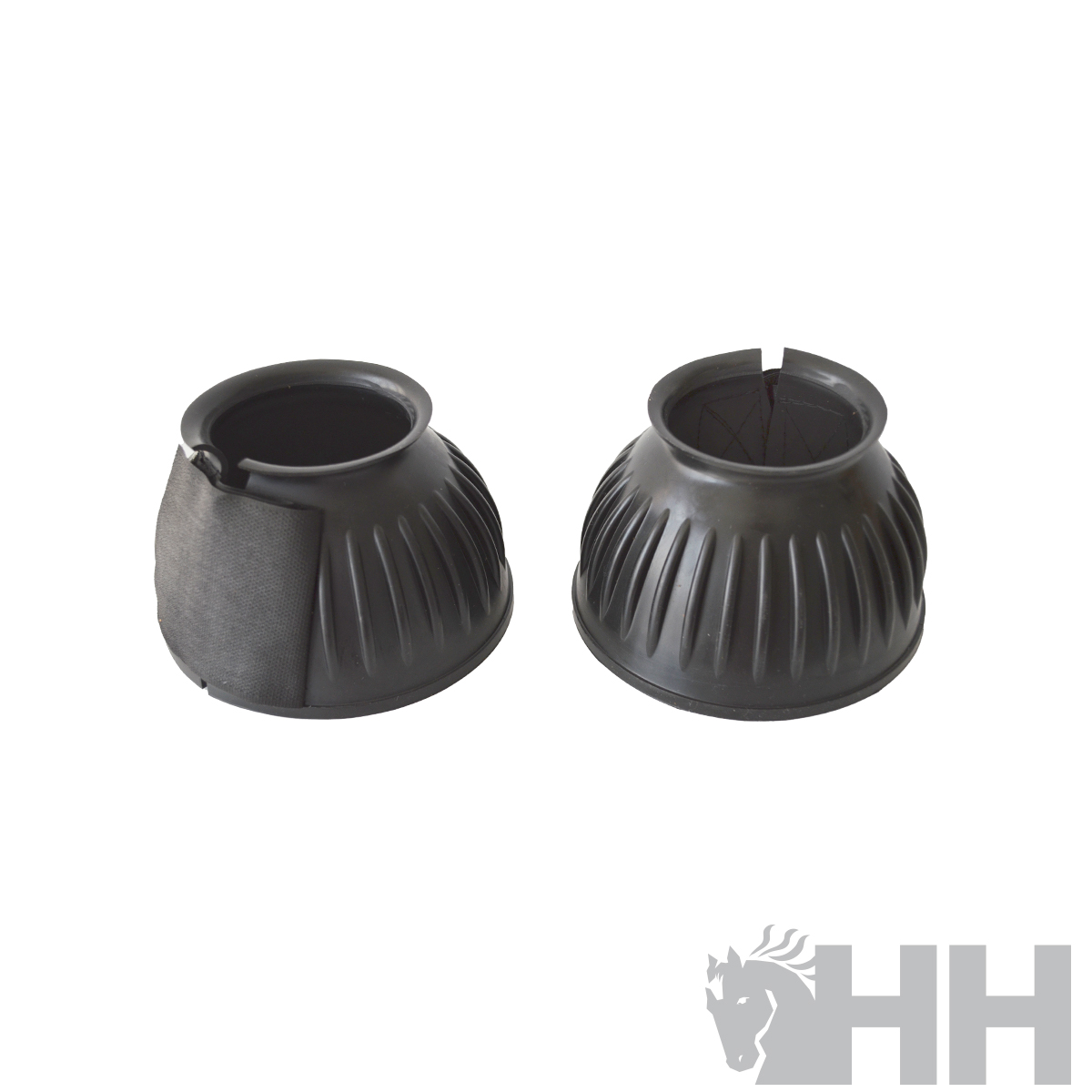 CAMPANA HH GOMA ABIERTA CON VELCRO (PAR)