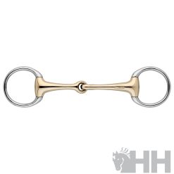 FILETE SPRENGER BASIC PARA BOCADO OLIVA 55mm PARTIDO SIMPLE