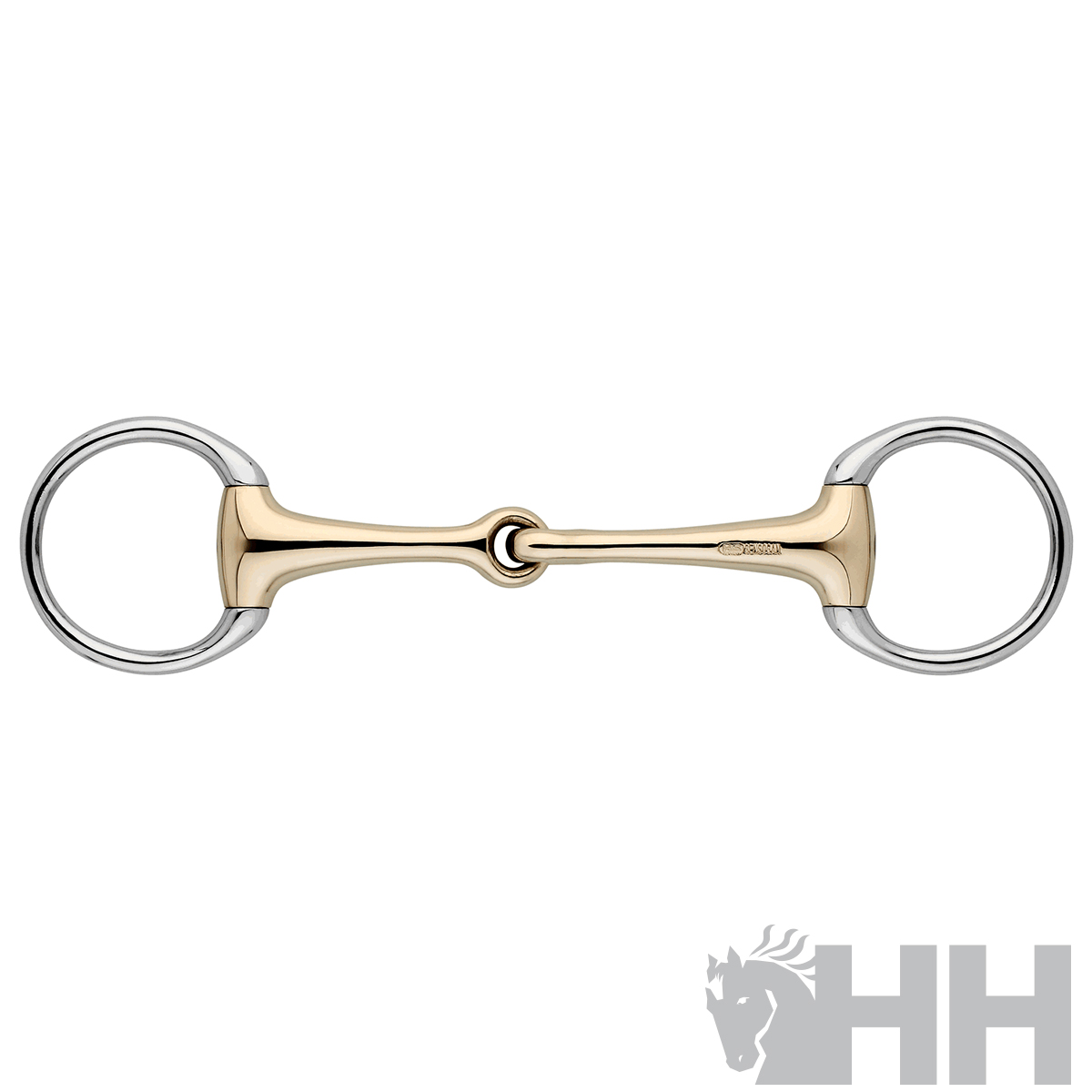FILETE SPRENGER BASIC PARA BOCADO OLIVA 55mm PARTIDO SIMPLE