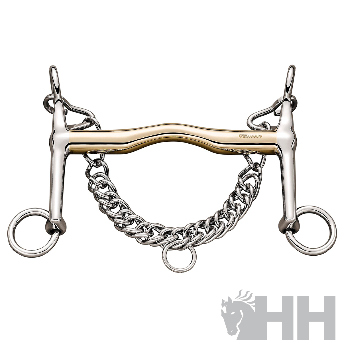 BOCADO SPRENGER BASIC DOMA HS PIERNA 5cm