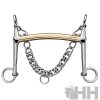 BOCADO SPRENGER BASIC DOMA FRENCH PIERNA 7cm