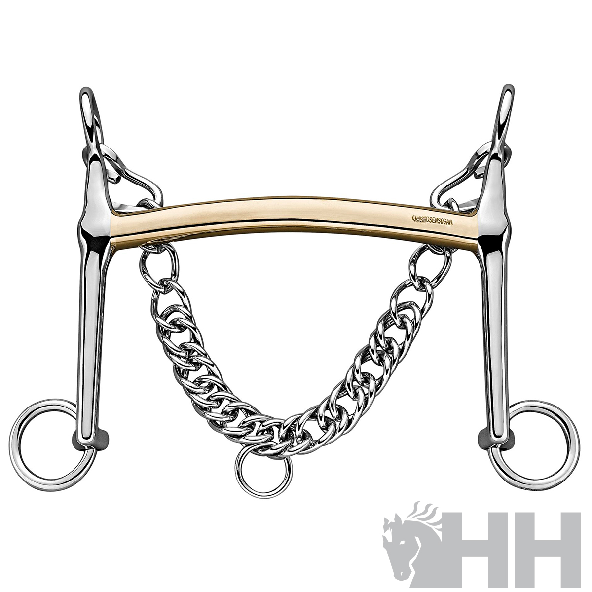 BOCADO SPRENGER BASIC DOMA FRENCH PIERNA 7cm