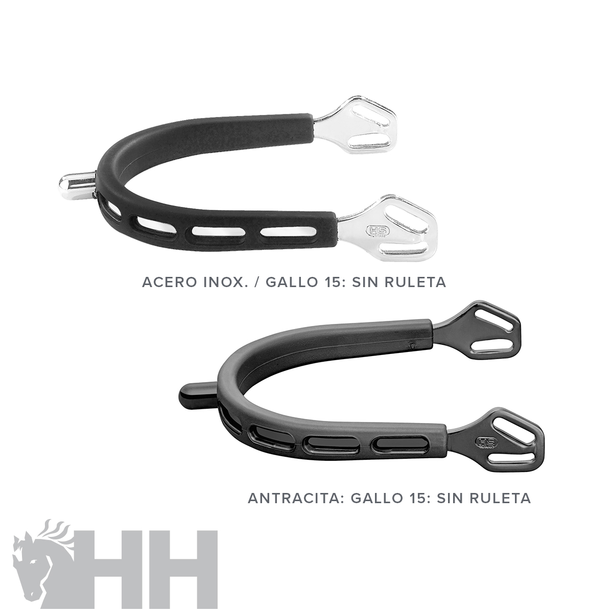 ESPUELA INGLESA SPRENGER ULTRAFIT EXTRA GRIP UNISEX PUNTA REDONDA (PAR) - Imagen 4