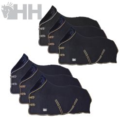 MANTA LEXHIS DELUXE POLAR CON CINCHUELOS