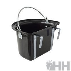 COMEDERO HH PUERTA PLASTICO REDONDO CON ASA