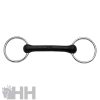 FILETE SPRENGER BASIC ANILLA 70mm EMBOCADURA RECTA GOMA BLANDA