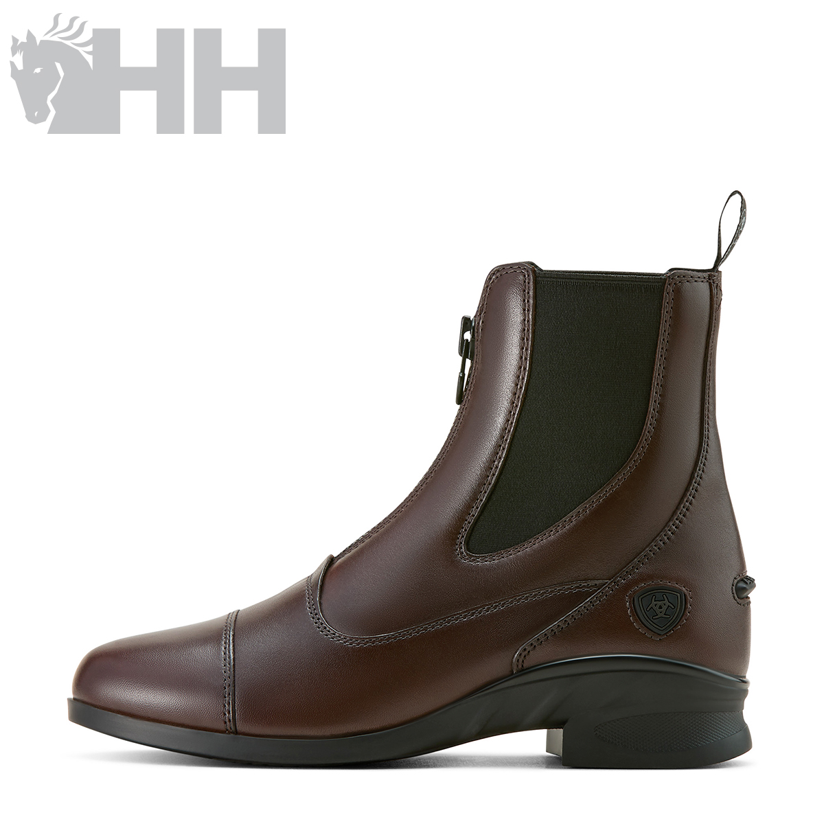 BOTIN ARIAT HERITAGE NEW ZIP MUJER (PAR) - Imagen 5