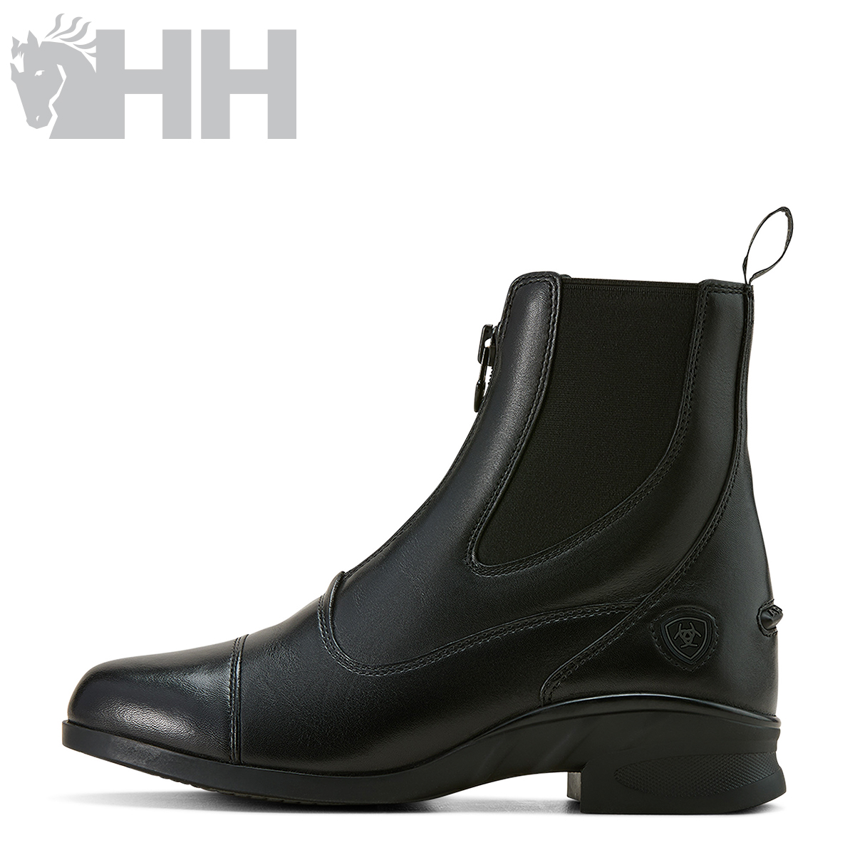BOTIN ARIAT HERITAGE NEW ZIP MUJER (PAR) - Imagen 6