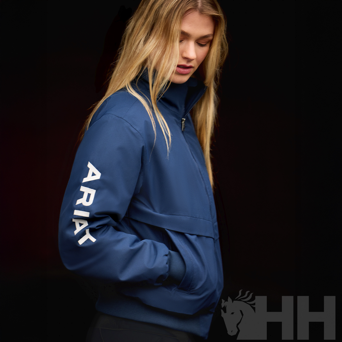 CAZADORA ARIAT STABLE 2.0 JACKET MUJER - Imagen 6