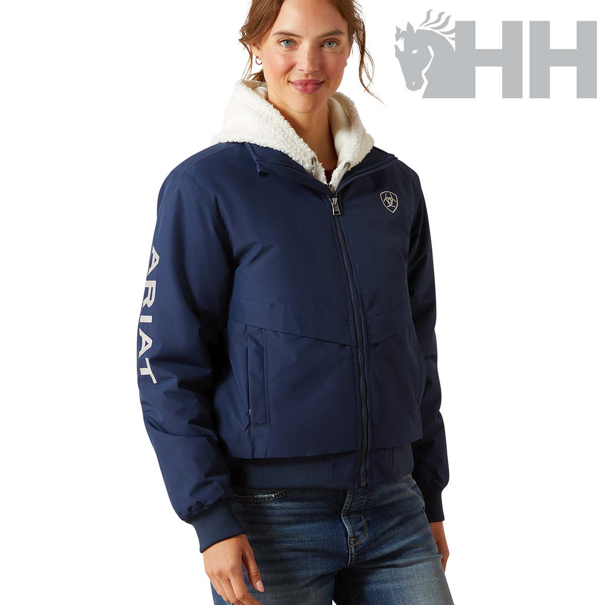 CAZADORA ARIAT STABLE 2.0 JACKET MUJER - Imagen 3