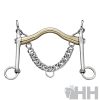 BOCADO SPRENGER BASIC DOMA BEMELMANS PIERNA MOVIBLE 7cm