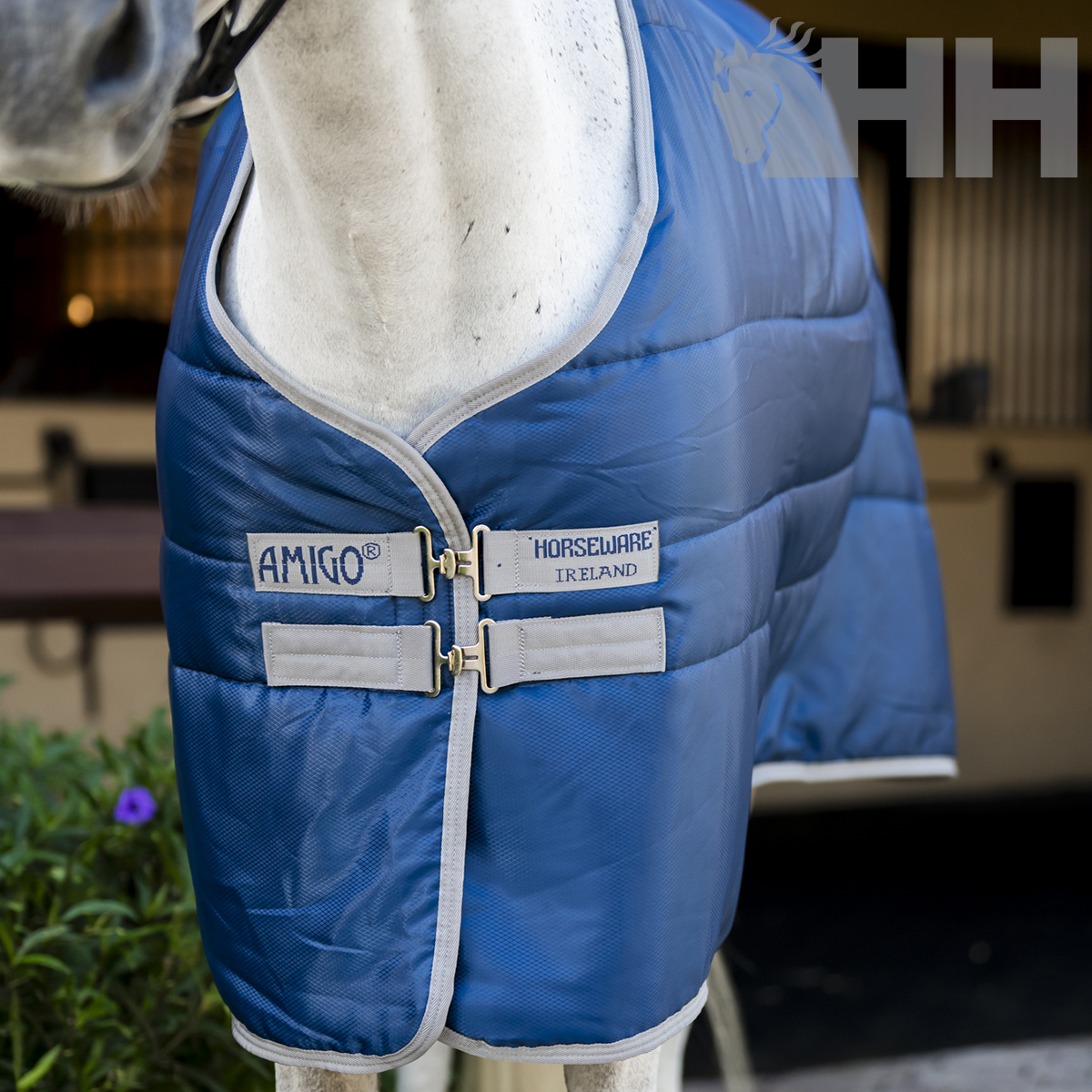 MANTA AMIGO RIPSTOP INSULATOR CUADRA LIGHT (100g) - Imagen 2