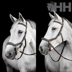 CABEZADA INGLESA HORSEWARE MICKLEM MULTI BRIDLE