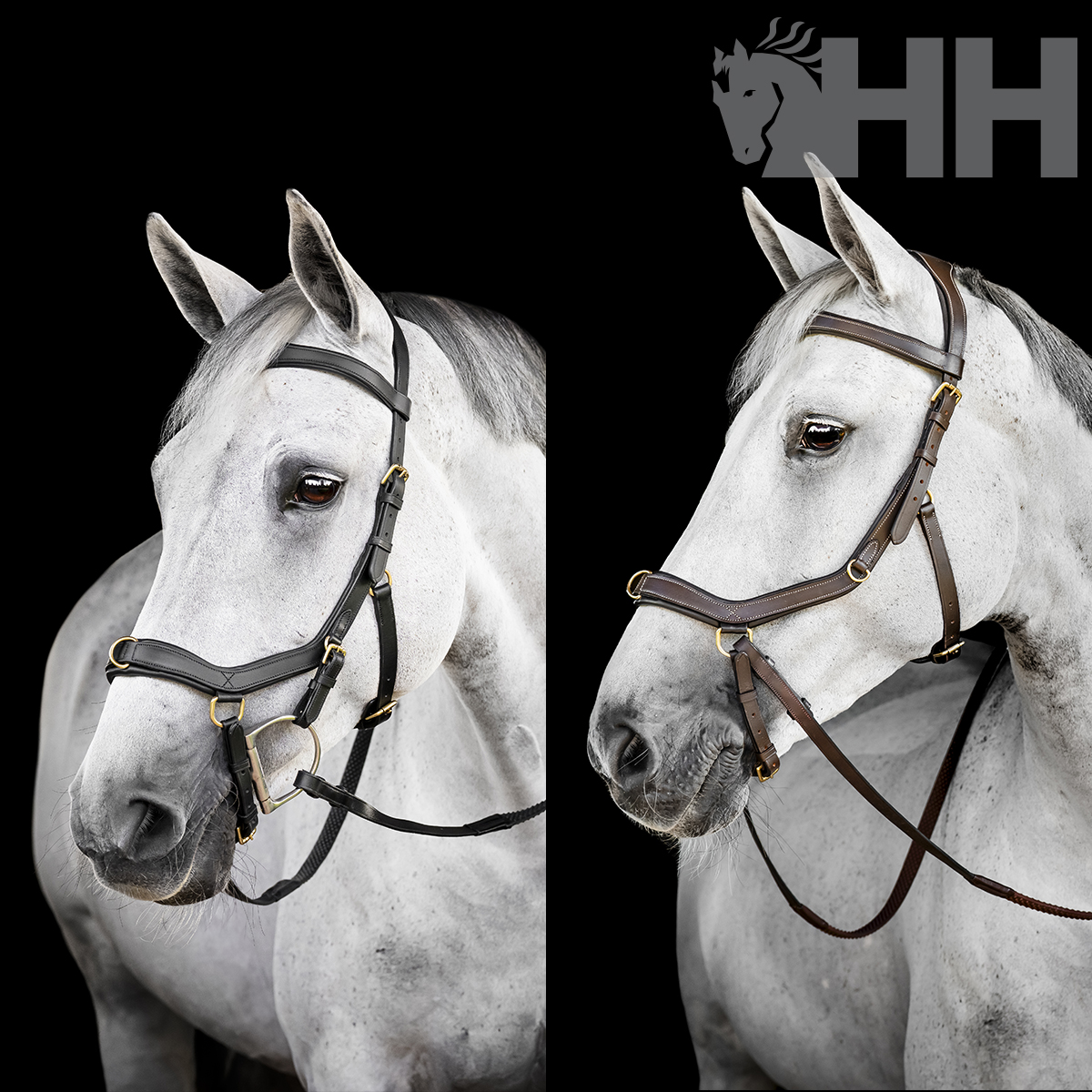 CABEZADA INGLESA HORSEWARE MICKLEM MULTI BRIDLE