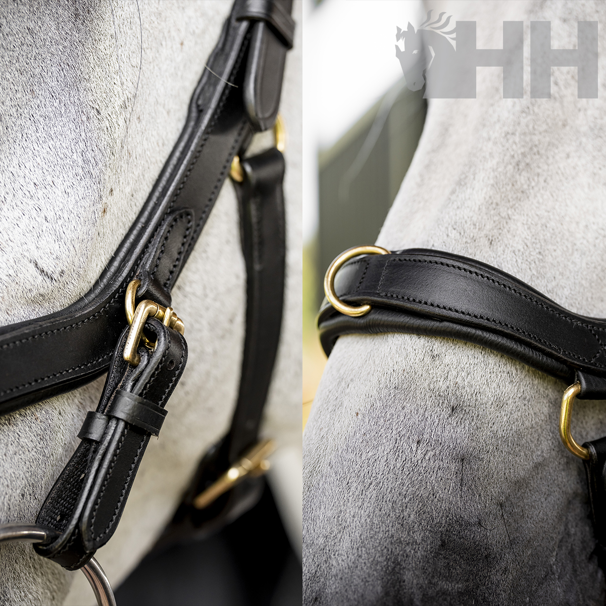 CABEZADA INGLESA HORSEWARE MICKLEM MULTI BRIDLE - Imagen 3