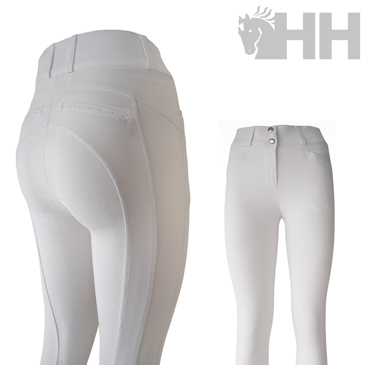 PANTALON HH DAX ADHESION PLUS MUJER - Imagen 2