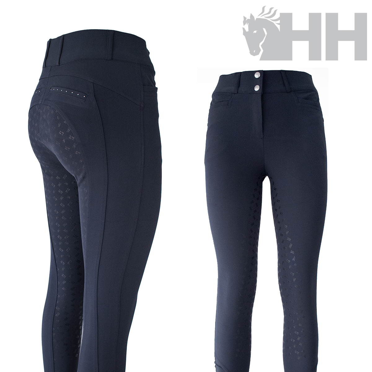 PANTALON HH DAX ADHESION PLUS MUJER - Imagen 4