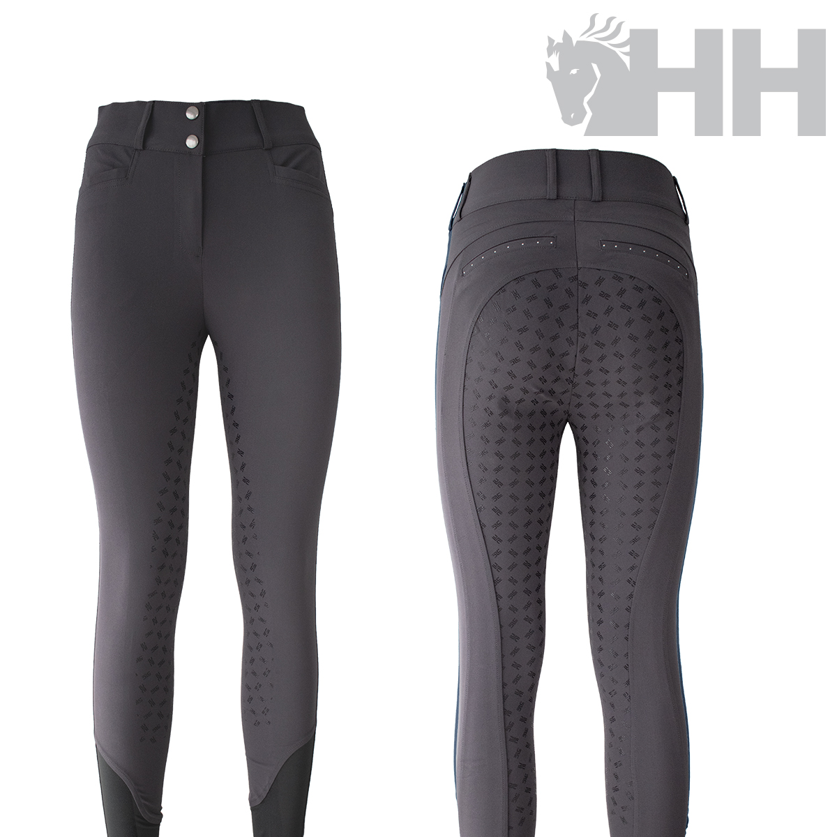 PANTALON HH DAX ADHESION PLUS MUJER - Imagen 3