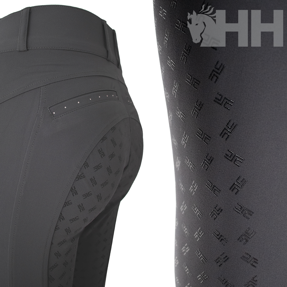 PANTALON HH DAX ADHESION PLUS MUJER - Imagen 6