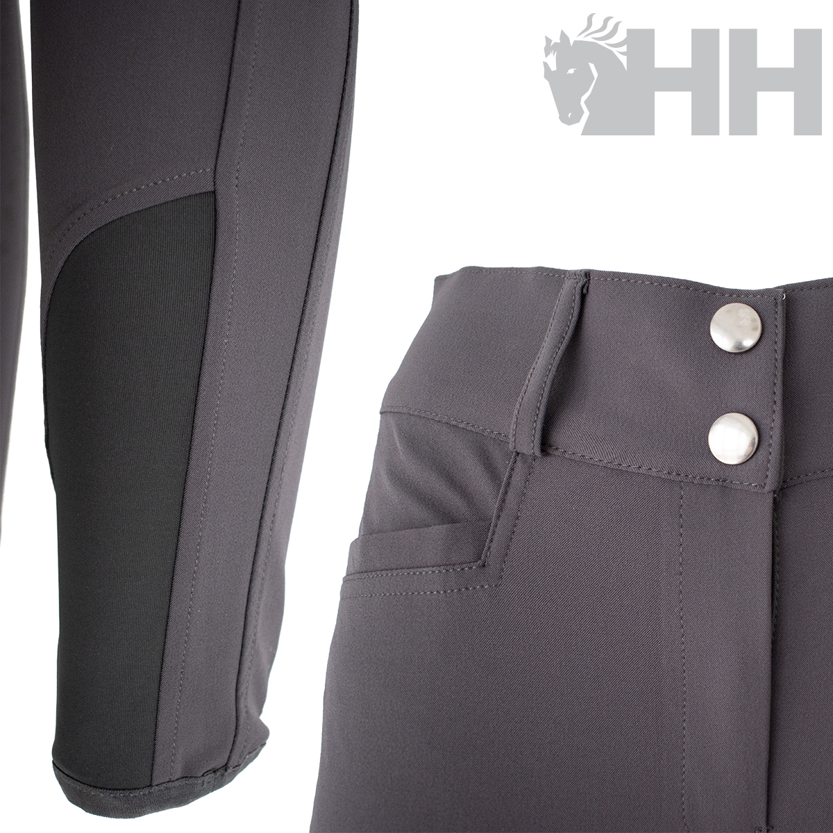 PANTALON HH DAX ADHESION PLUS MUJER - Imagen 5