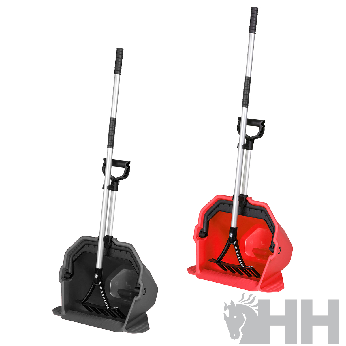 RECOGEDOR VPLAST QUICK PICK (JUEGO 2 PIEZAS)