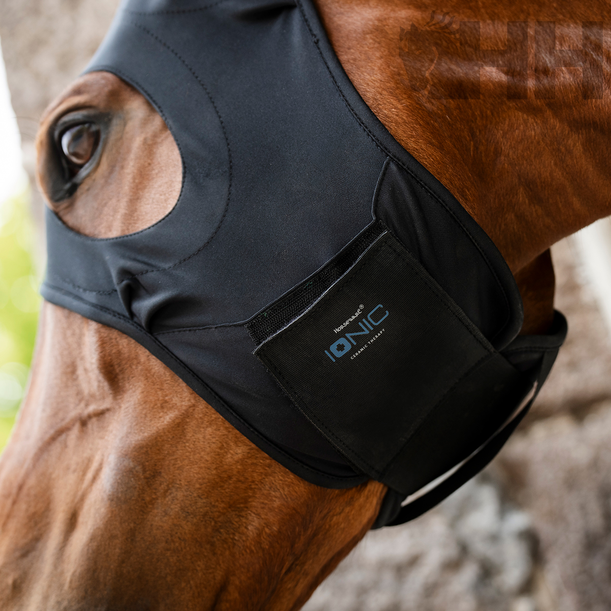MASCARA HORSEWARE IONIC CALMANTE - Imagen 4