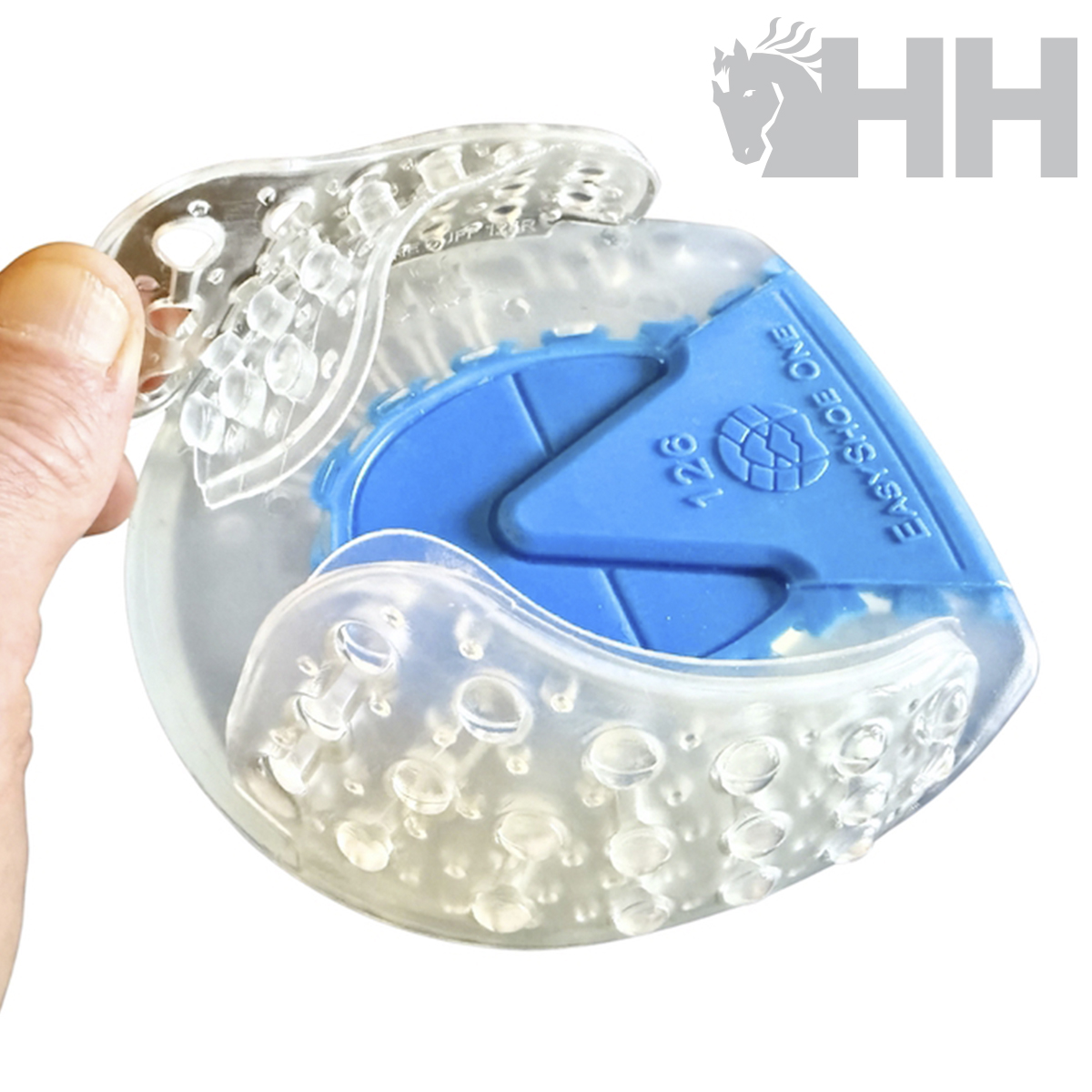 ACOPLE LENGÜETA HERRADURA EASYCARE EASYSHOE ONE GLUE (PAR) - Imagen 6