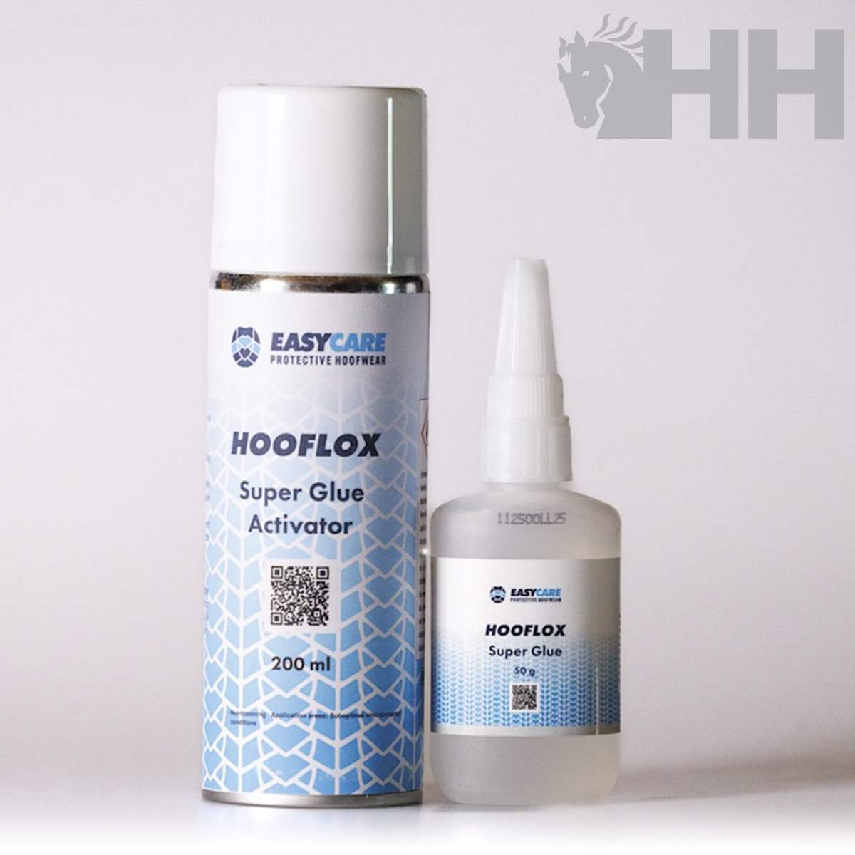 PEGAMENTO EASYCARE HOOFLOX SUPER GLUE 50G - Imagen 2