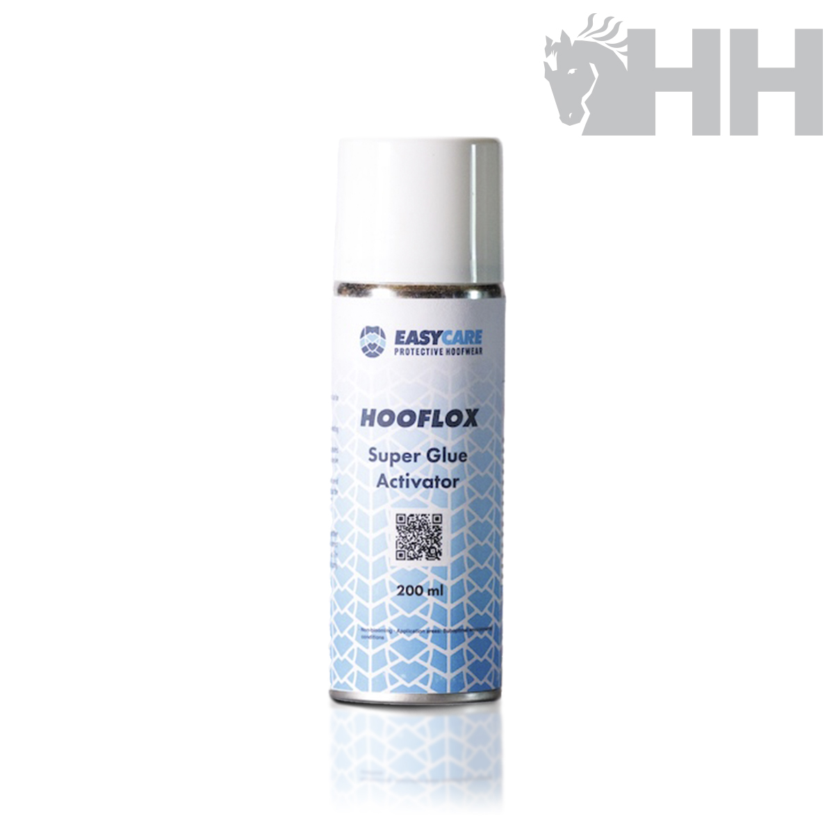 ACTIVADOR EASYCARE HOOFLOX SUPER GLUE SPRAY 200ML - Imagen 3