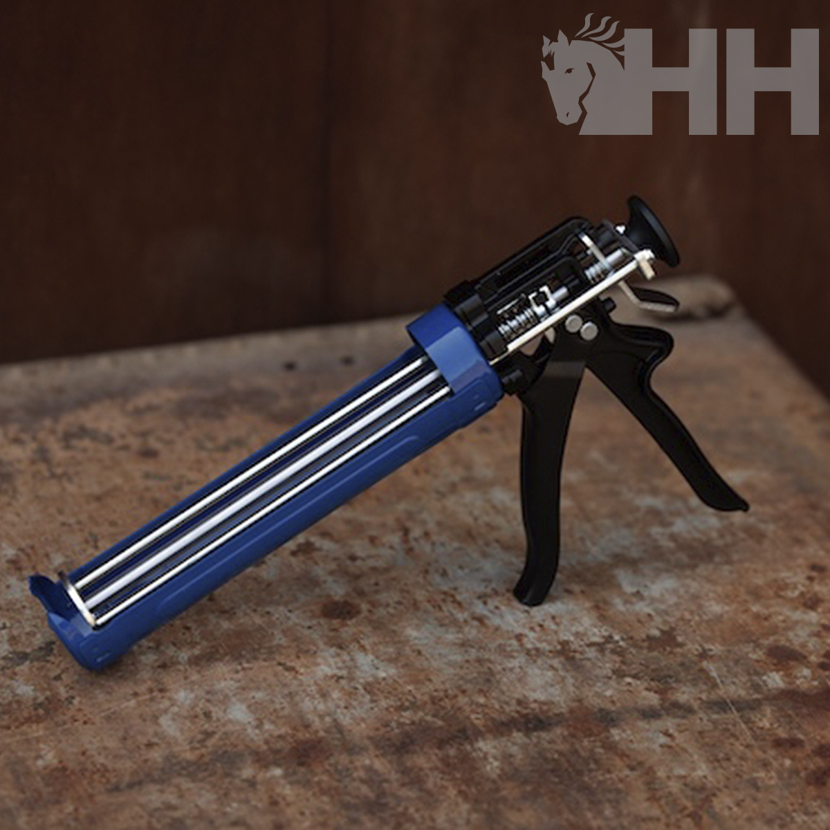 APLICADOR PISTOLA EASYCARE HOOFLOX PARA ACRILICO 150 ML - Imagen 4