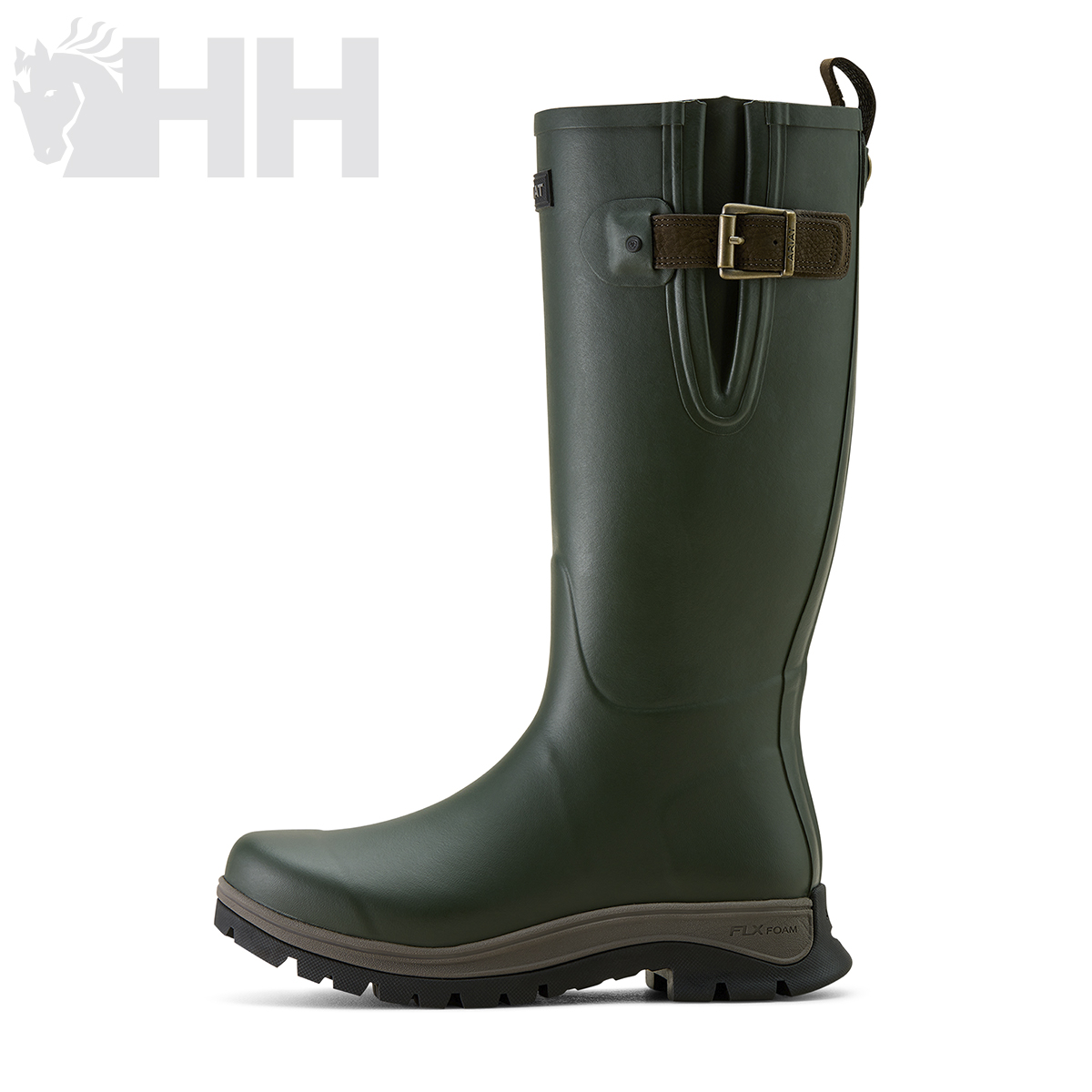 BOTA ARIAT WOODSTOCK GOMA HOMBRE (PAR) - Imagen 6