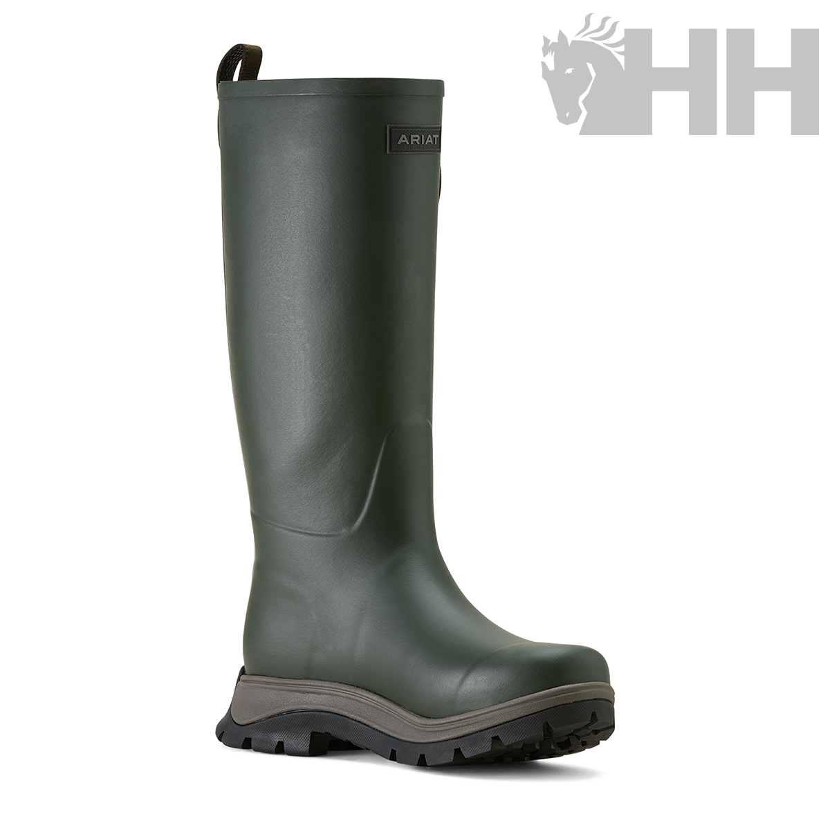 BOTA ARIAT WOODSTOCK GOMA HOMBRE (PAR) - Imagen 3