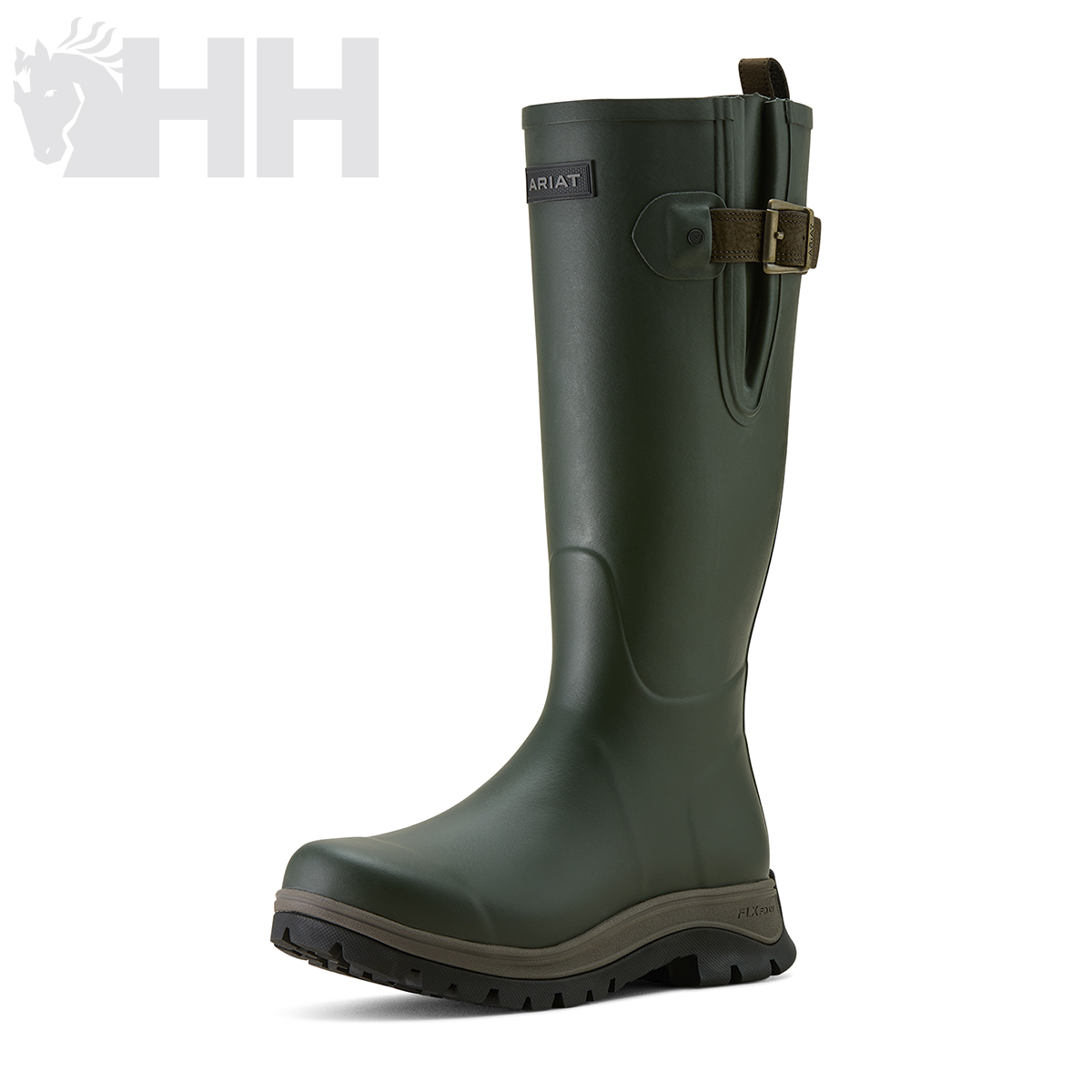 BOTA ARIAT WOODSTOCK GOMA HOMBRE (PAR) - Imagen 8