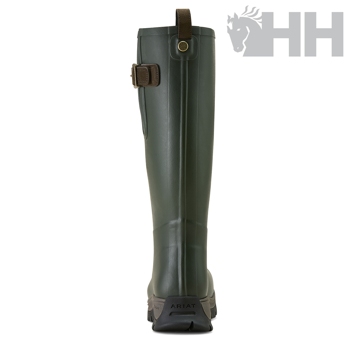 BOTA ARIAT WOODSTOCK GOMA HOMBRE (PAR) - Imagen 4