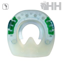 HERRADURA DUPLO EXTRA CLIPPED STS 2 PESTAÑAS DELANTERA