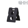 SOPORTE VPLAST PARA BARRAS DE SALTO