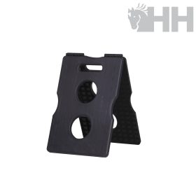 SOPORTE VPLAST PARA BARRAS DE SALTO