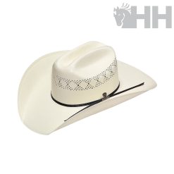 SOMBRERO ARIAT WESTERN 10X DIAMOND STRAW