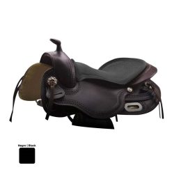 ASIENTO GEL SEAT SAVER WESTERN NEGRO