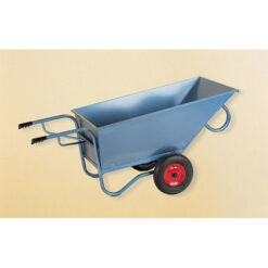 CARRETILLA ESTABLO STUBBS METALICA S106AS 310 LITROS