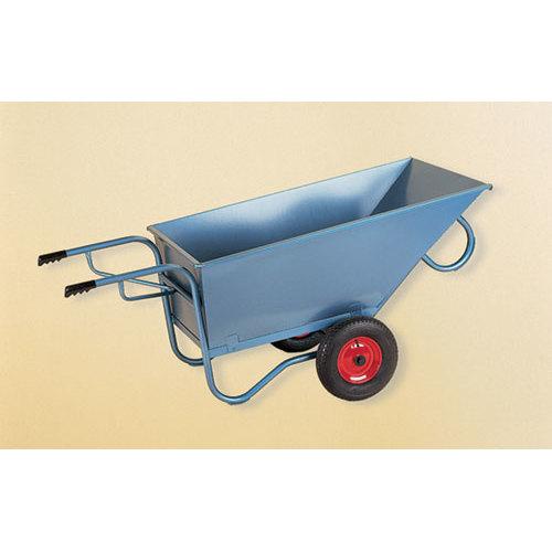CARRETILLA ESTABLO STUBBS METALICA S106AS 310 LITROS