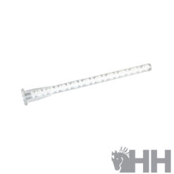 CANULA VETTEC EQUI-THANE 160 CC
