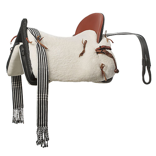 SILLA VAQUERA LEXHIS ENCASTE (EQUIPO COMPLETO) - Imagen 2