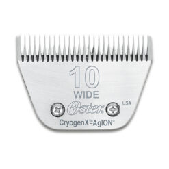 CONJUNTO OSTER CRYOGEN 919-44 CUCHILLA+PEINE 10W - CORTE 2,4 MM PARA PARA PRO3000i, A6 SLIM Y A5-50