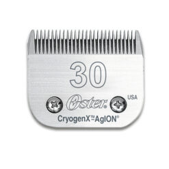 CONJUNTO OSTER CRYOGEN 919-02 CUCHILLA+PEINE 30 - CORTE 0,50 MM PARA PARA PRO3000i, A6 SLIM Y A5-50