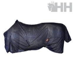 MANTA HH CORA DE RED CON CINCHUELOS