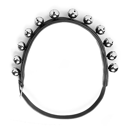 COLLAR CON CASCABELES LEXHIS - Imagen 2