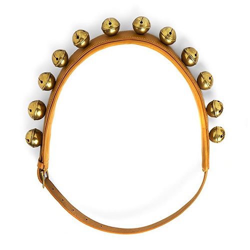 COLLAR CON CASCABELES LEXHIS - Imagen 3