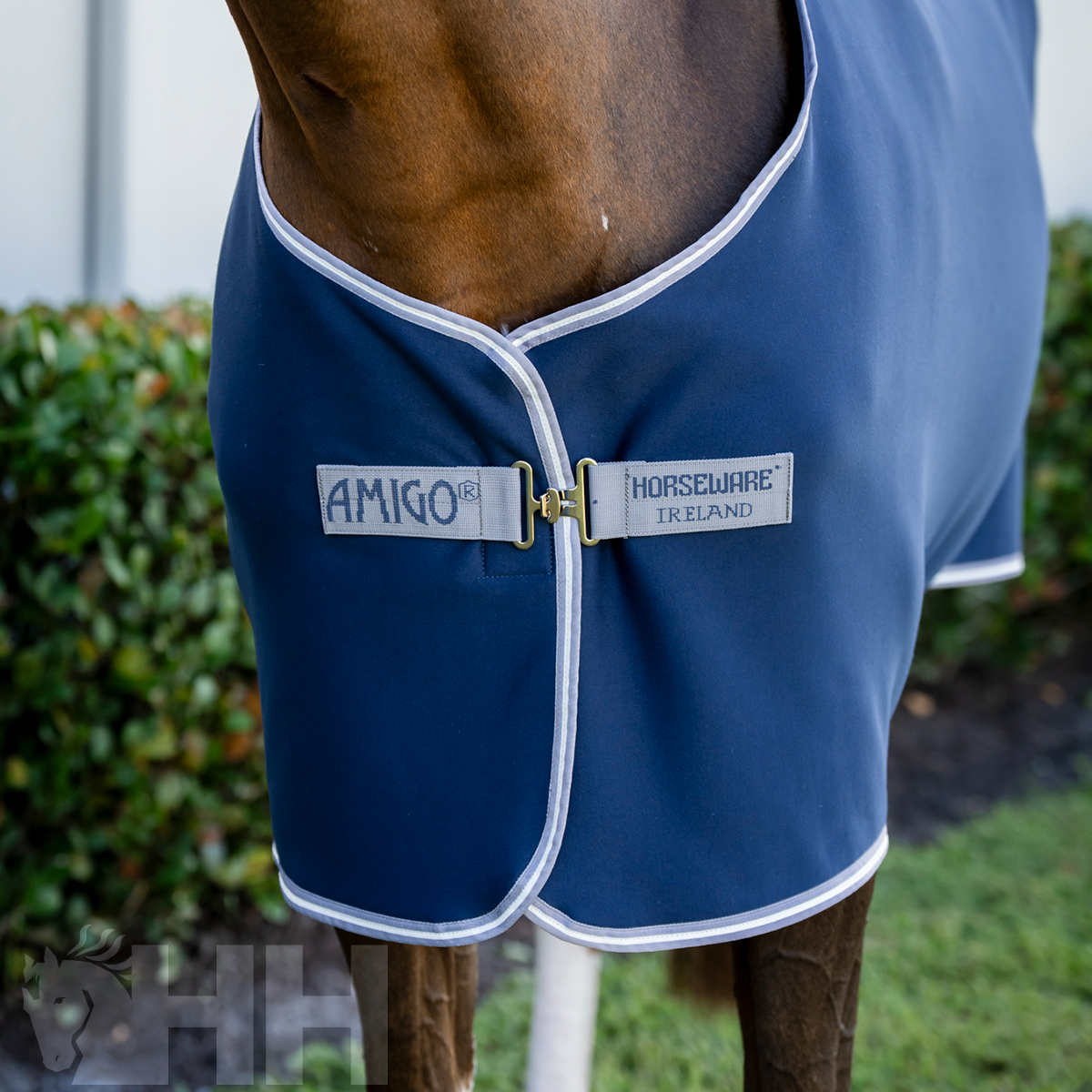 MANTA AMIGO JERSEY COOLER PONY SECADO - Imagen 8