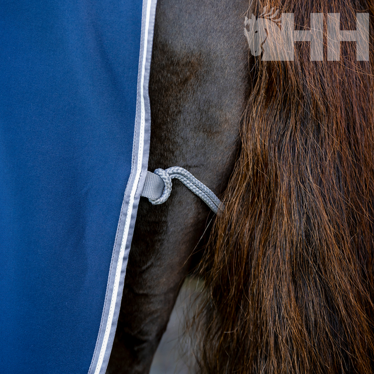 MANTA AMIGO JERSEY COOLER PONY SECADO - Imagen 5